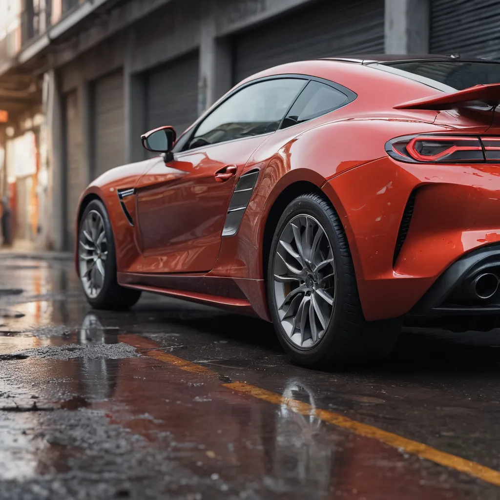 A Comprehensive Guide to Autoaircolors in Automotive Customization