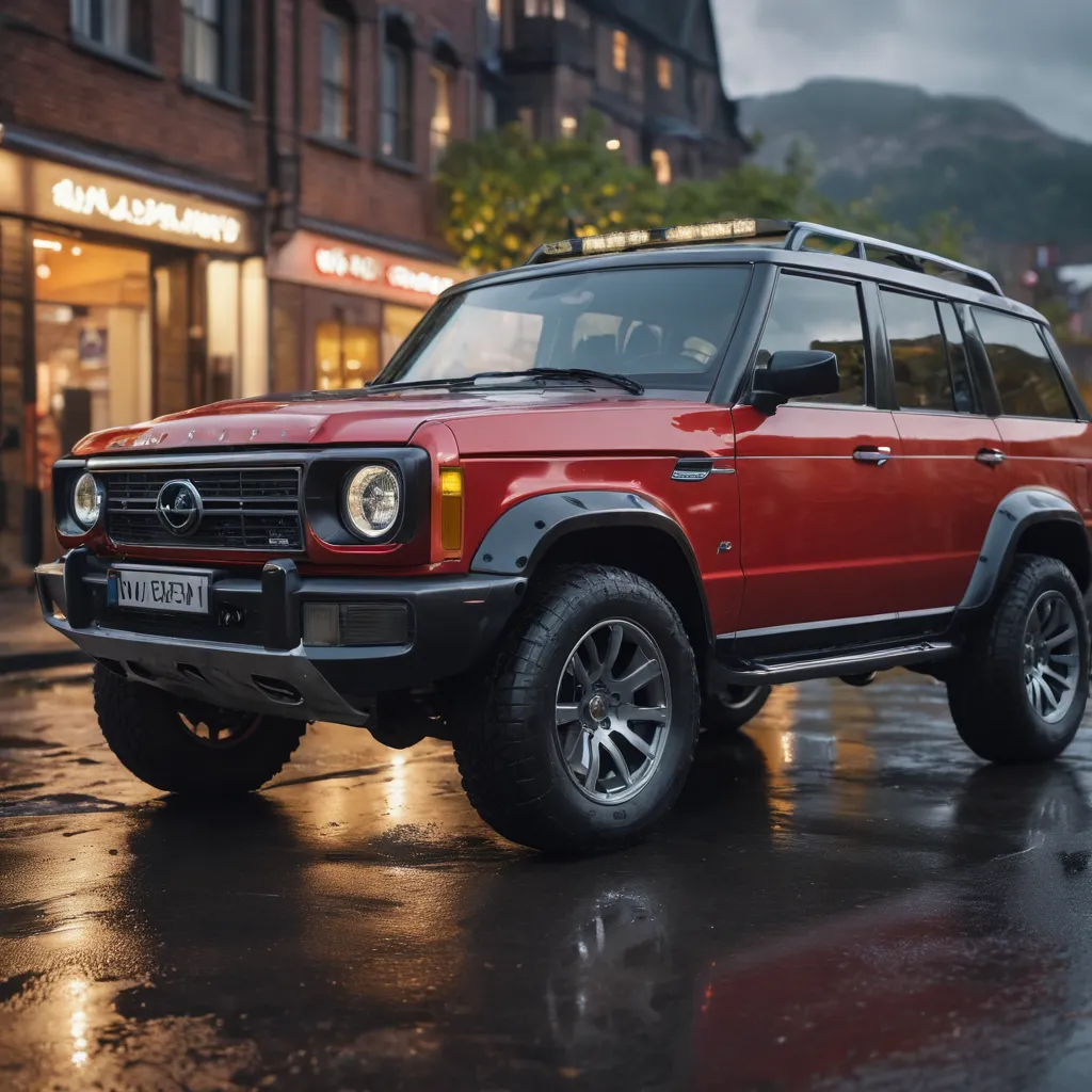 Exploring SUVs with Third Rows and 4WD: A Complete Guide