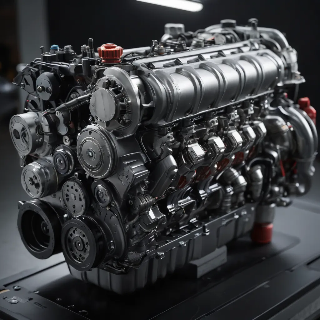 An In-Depth Look at the 2.4 Liter Mitsubishi Engine