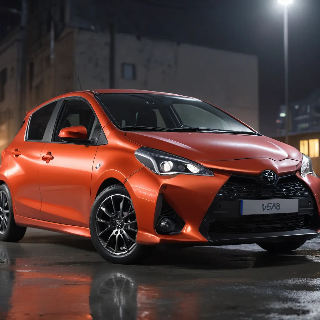 Exploring the Toyota Yaris Hatchback: Design and Performance