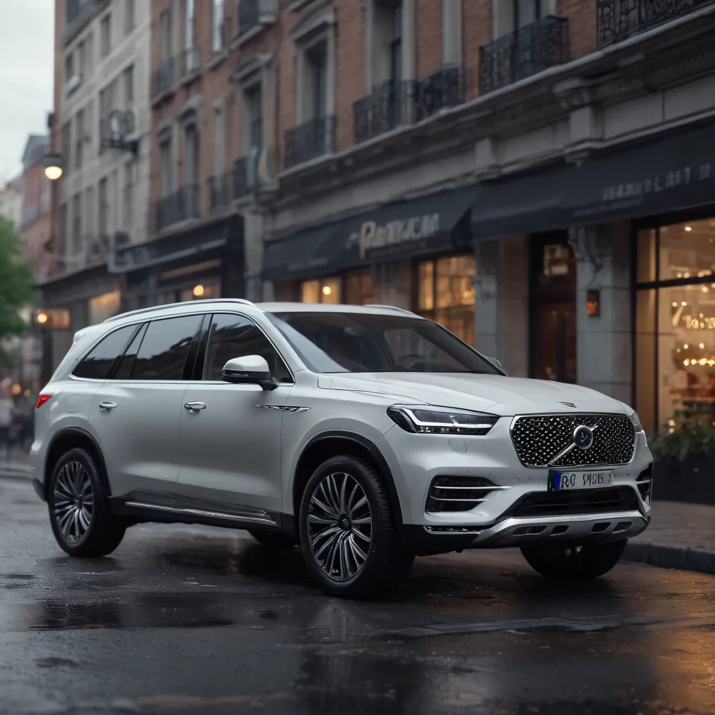 Evaluating Reliability In Luxury Suvs A Detailed Guide