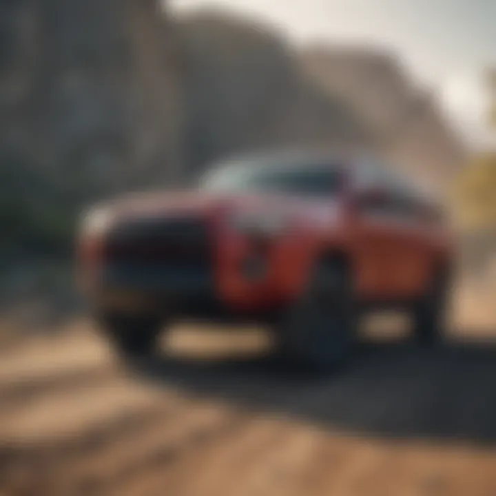 Magnificent A Comparative Analysis of the Toyota 4Runner and Tundra: Evaluating Performance, Utility, and Features
