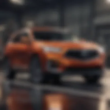 Magnificent A Comprehensive Comparison of the Acura RDX and Cadillac XT4 Magnificent A Comprehensive Comparison of the Acura RDX and Cadillac XT4