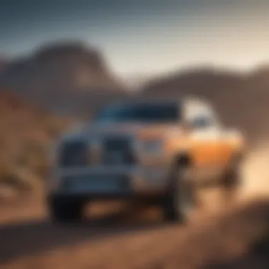 Magnificent A Comprehensive Examination of the Dodge Ram 4x4 Diesel Magnificent A Comprehensive Examination of the Dodge Ram 4x4 Diesel
