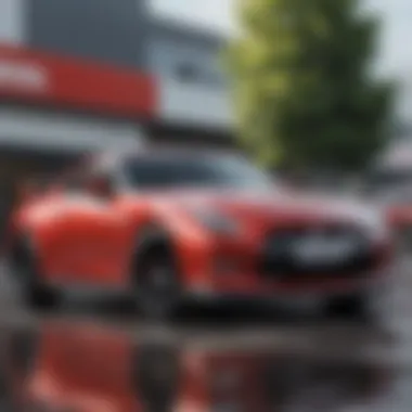 Magnificent A Comprehensive Examination of the Nissan R35: Design, Performance, and Technological Innovations