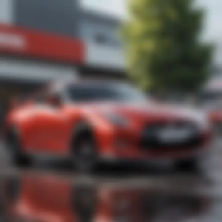 Magnificent A Comprehensive Examination of the Nissan R35: Design, Performance, and Technological Innovations