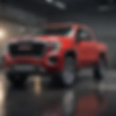 Magnificent A Comprehensive Overview of GMC 1500 Truck Models Magnificent A Comprehensive Overview of GMC 1500 Truck Models