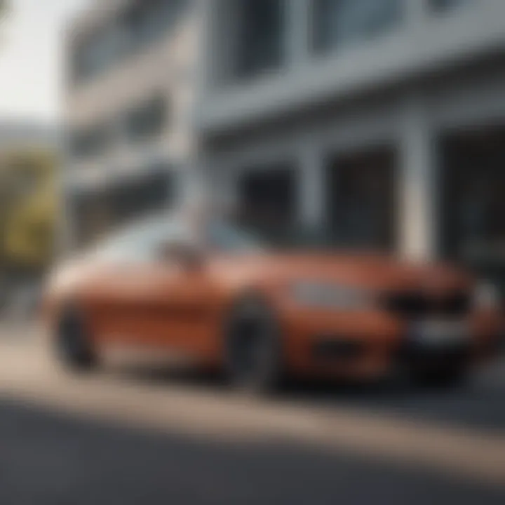Magnificent A Comprehensive Overview of the BMW 440i Coupe