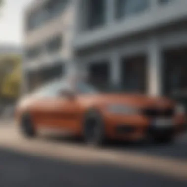 Magnificent A Comprehensive Overview of the BMW 440i Coupe Magnificent A Comprehensive Overview of the BMW 440i Coupe