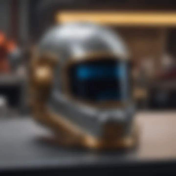 Magnificent A50 Welding Helmet: An In-Depth Exploration
