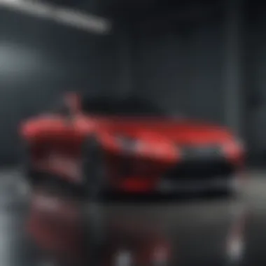 Magnificent An In-Depth Examination of the Lexus LC 500 Model