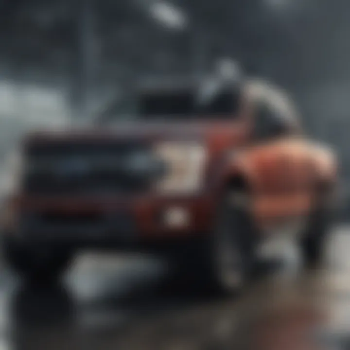 Magnificent An In-Depth Exploration of Leadframe Technology in the Ford F150