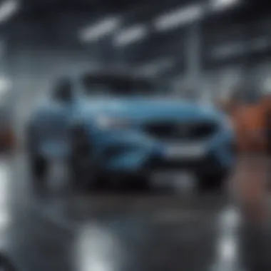 Magnificent An In-Depth Look at Volvo C40 Production