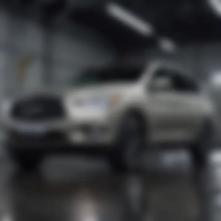 Magnificent Analyzing the Fuel Efficiency of the Infiniti QX60 Hybrid