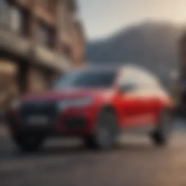 Magnificent Audi Q5 e Premium Plus: Comprehensive Analysis of Features and Performance