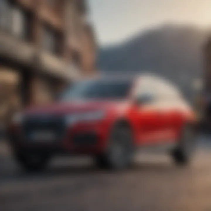 Magnificent Audi Q5 e Premium Plus: Comprehensive Analysis of Features and Performance