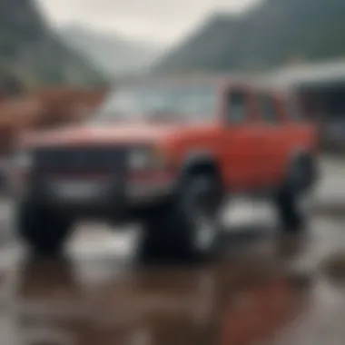 Magnificent Best 4 by 4 Vehicles: An In-Depth Examination