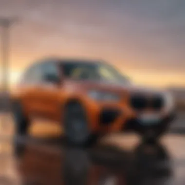 Magnificent BMW X5M: An In-Depth Analysis of 0 to 60 Performance