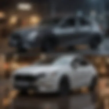 Magnificent Civic vs Corolla vs Mazda 3: A Comprehensive Comparison Magnificent Civic vs Corolla vs Mazda 3: A Comprehensive Comparison