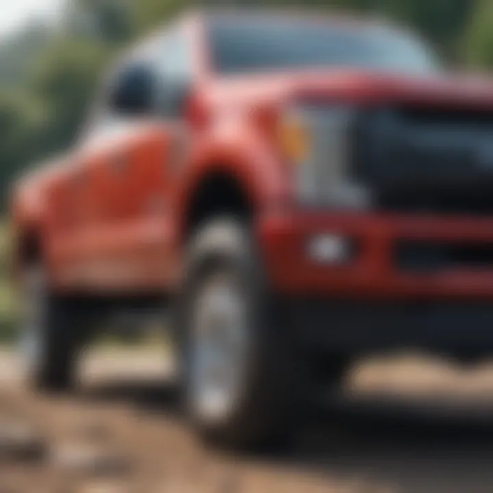 Magnificent Comprehensive Analysis of the F250 Super Duty FX4