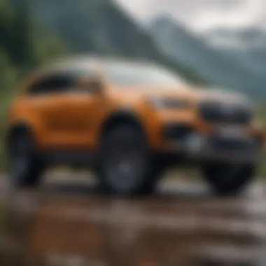 Magnificent Comprehensive Examination of 4x4 SUV Models Magnificent Comprehensive Examination of 4x4 SUV Models