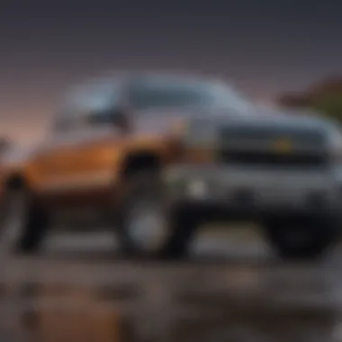 Magnificent Comprehensive Overview of the Chevrolet Silverado 4.3 V6