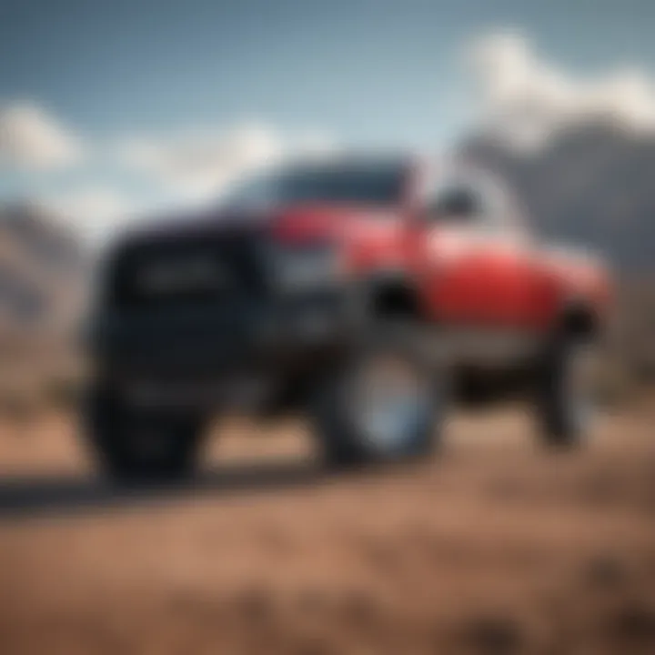 Magnificent Comprehensive Overview of the Ram 2500 Cummins