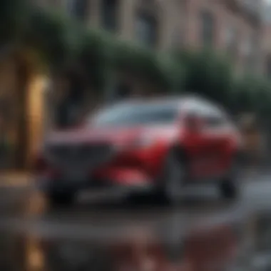 Magnificent Comprehensive Review of the Mazda CX-9 Magnificent Comprehensive Review of the Mazda CX-9