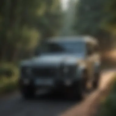 Magnificent Defender D130: An In-Depth Exploration of Automotive Excellence