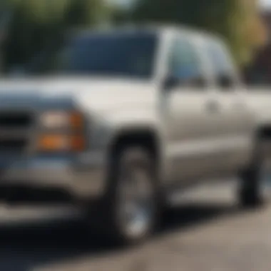 Magnificent Detailed Analysis of the 2000 Chevy Silverado