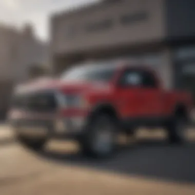 Magnificent Dodge Ram 1500 Options: A Comprehensive Guide