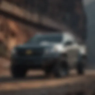 Magnificent Exploration of Aftermarket Parts for the Chevy Colorado ZR2