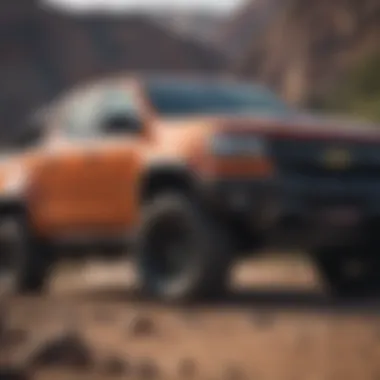 Magnificent Exploring Chevrolet Colorado ZR2 Parts: A Comprehensive Overview