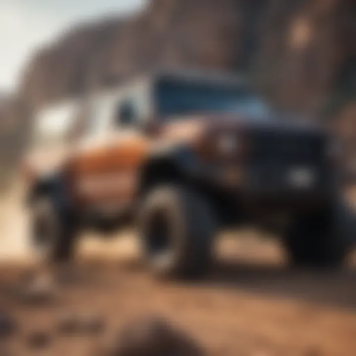 Magnificent Exploring Custom 6x6 Trucks: Engineering Excellence and Off-Road Capability