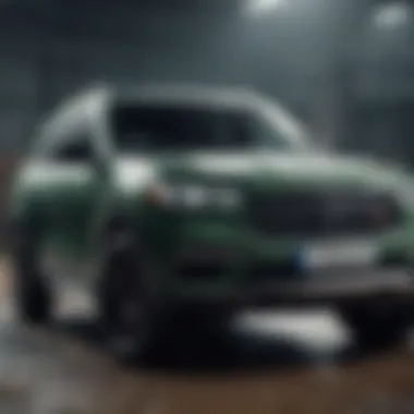 Magnificent Exploring Reliable V6 SUVs: A Comprehensive Guide Magnificent Exploring Reliable V6 SUVs: A Comprehensive Guide