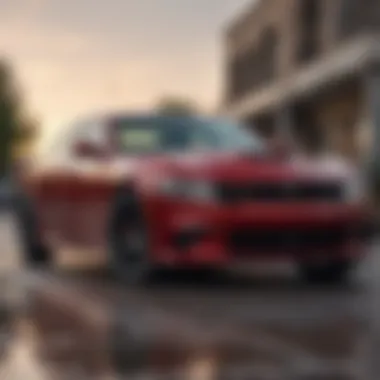 Magnificent Exploring the 2018 Dodge Charger Scat Pack: Performance, Features, and Insights Magnificent Exploring the 2018 Dodge Charger Scat Pack: Performance, Features, and Insights