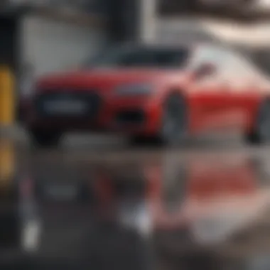 Magnificent Exploring the Audi A5 Sportback Sedan: A Comprehensive Overview