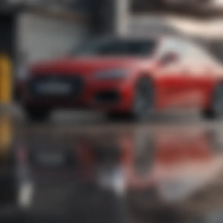 Magnificent Exploring the Audi A5 Sportback Sedan: A Comprehensive Overview