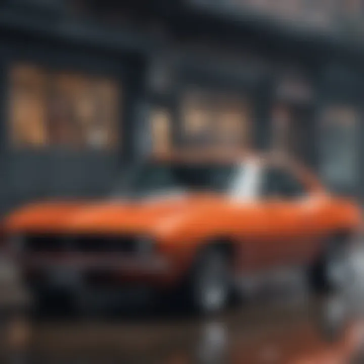 Magnificent Exploring the Camero 1SS: An In-Depth Analysis