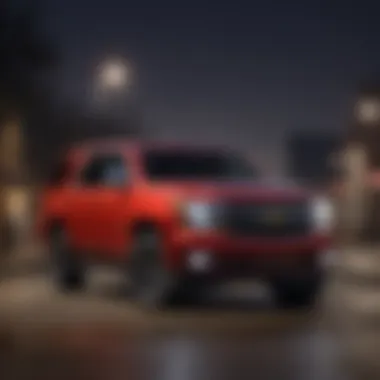 Magnificent Exploring the Chevy Tahoe Z71 Package: A Comprehensive Overview Magnificent Exploring the Chevy Tahoe Z71 Package: A Comprehensive Overview