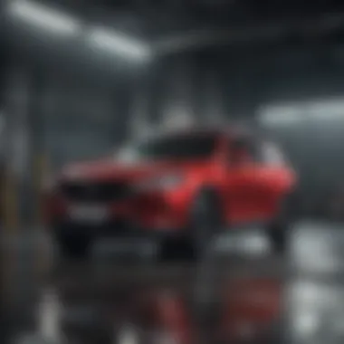 Magnificent Exploring the CX-5 Seating Capacity: A Comprehensive Analysis