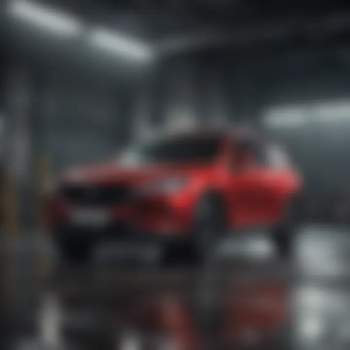 Magnificent Exploring the CX-5 Seating Capacity: A Comprehensive Analysis