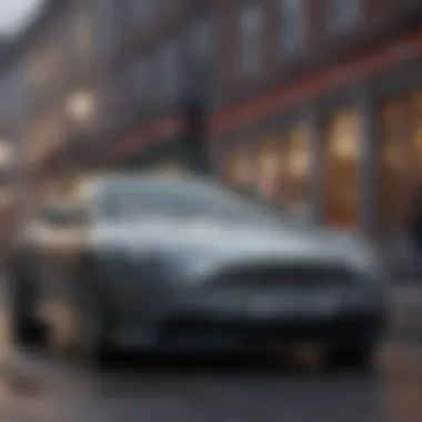 Magnificent Exploring the DB9 Car: A Comprehensive Analysis Magnificent Exploring the DB9 Car: A Comprehensive Analysis