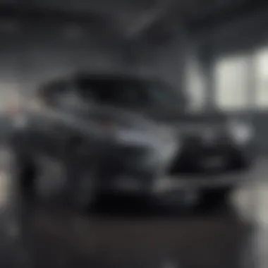 Magnificent Exploring the Dimensions of the Lexus RX 450h Magnificent Exploring the Dimensions of the Lexus RX 450h