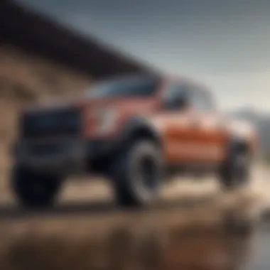 Magnificent Exploring the Dynamics of 4WD Ford F150: An In-Depth Analysis