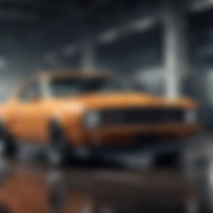 Magnificent Exploring the Fastest 6 Cylinder Cars: Performance and Engineering Insights