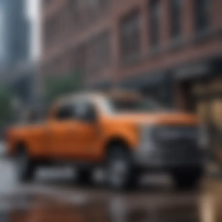 Magnificent Exploring the Ford F350 XLT: A Comprehensive Overview