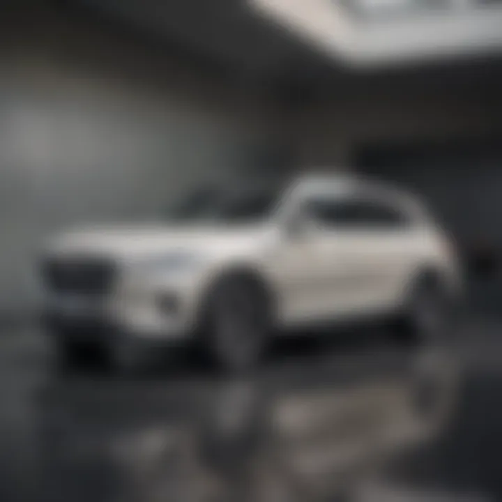 Magnificent Exploring the Genesis GV80 Interior: A Focus on the Back Seat Comfort and Features