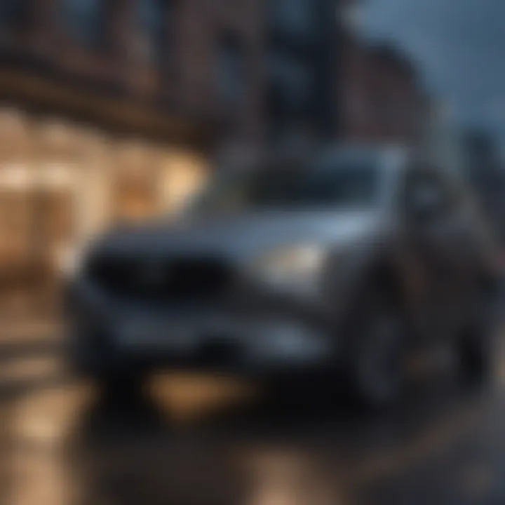 Magnificent Exploring the Mazda CX-5 Automatic: A Comprehensive Analysis