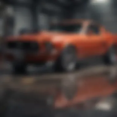 Magnificent Exploring the Mechanics of the 05 Mustang V6 Transmission Magnificent Exploring the Mechanics of the 05 Mustang V6 Transmission